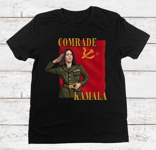 Comrade Kamala