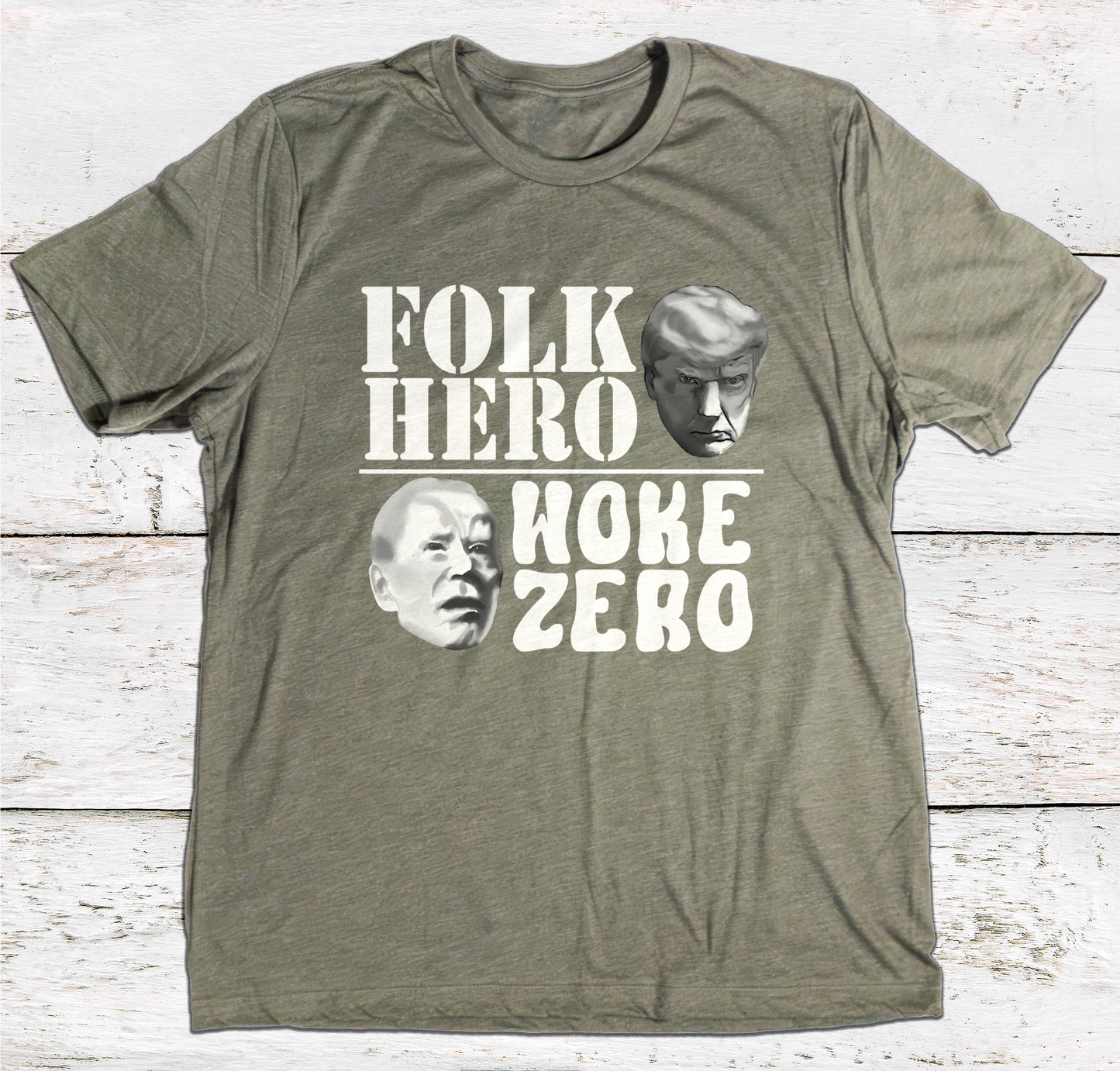 Folk Hero | Woke Zero